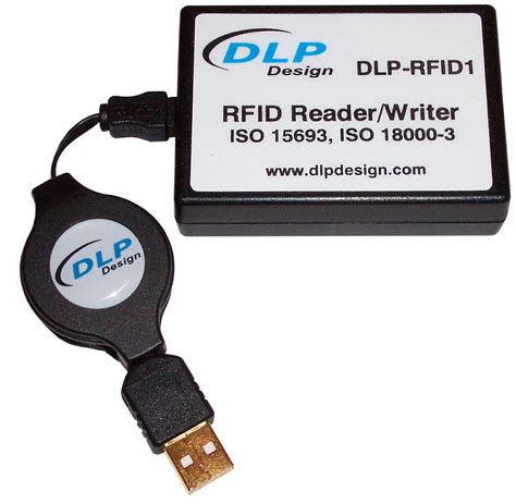 dlp design rfid reader installing usb serail port|dlp design usb.